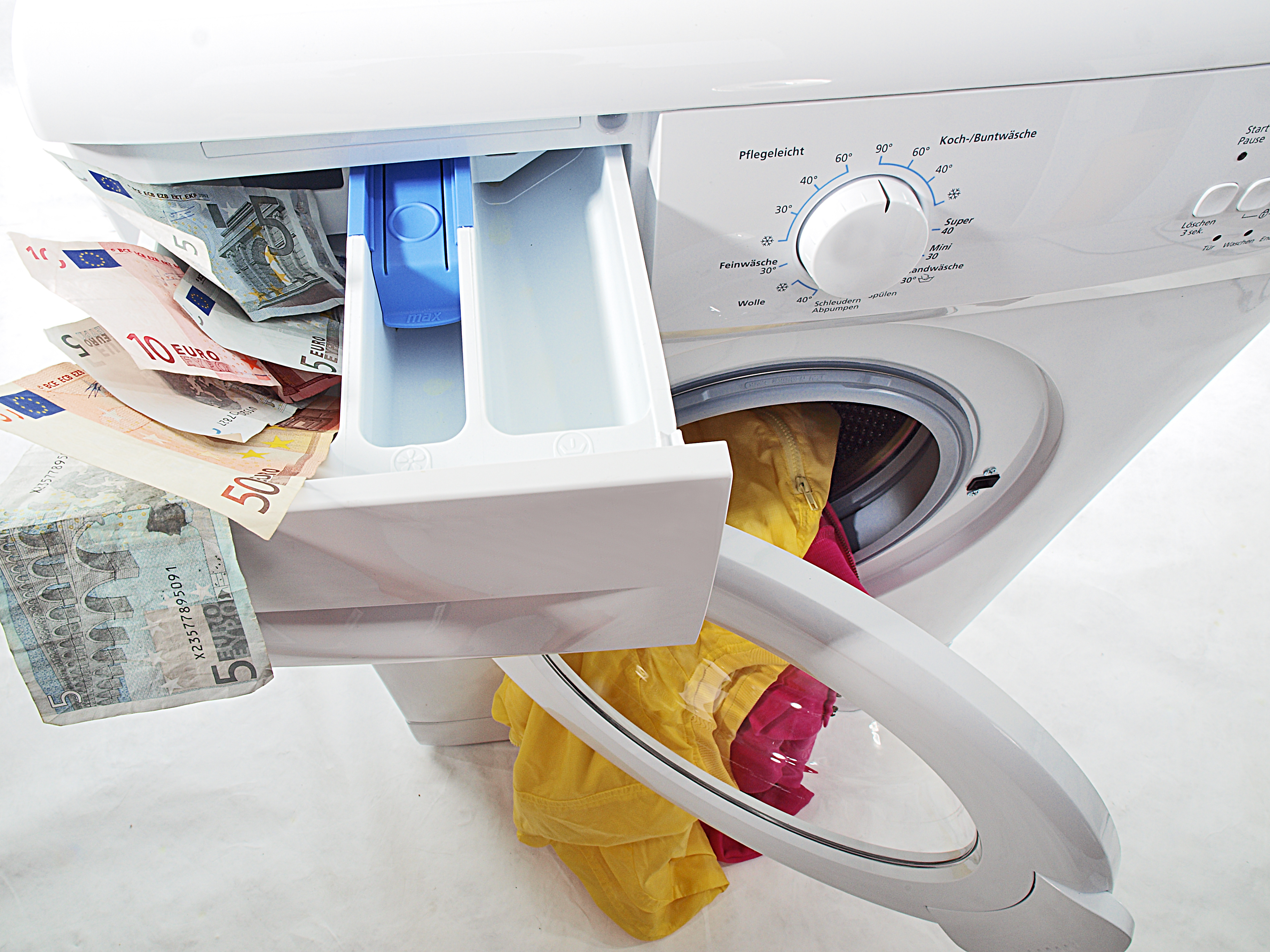 Pan | Piatti e bucato, pulito a tutto risparmio